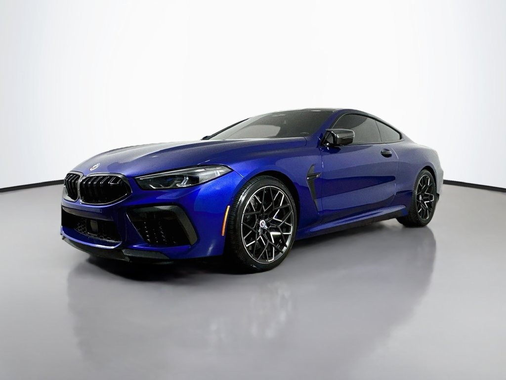 Used 2023 BMW M8 Competition w/ M Carbon Exterior Package AWD/4WD image 3