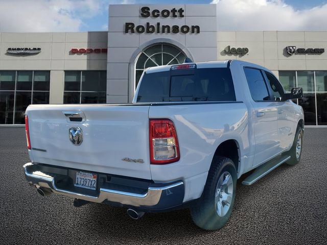 Certified 2019 RAM 1500 Big Horn image 4