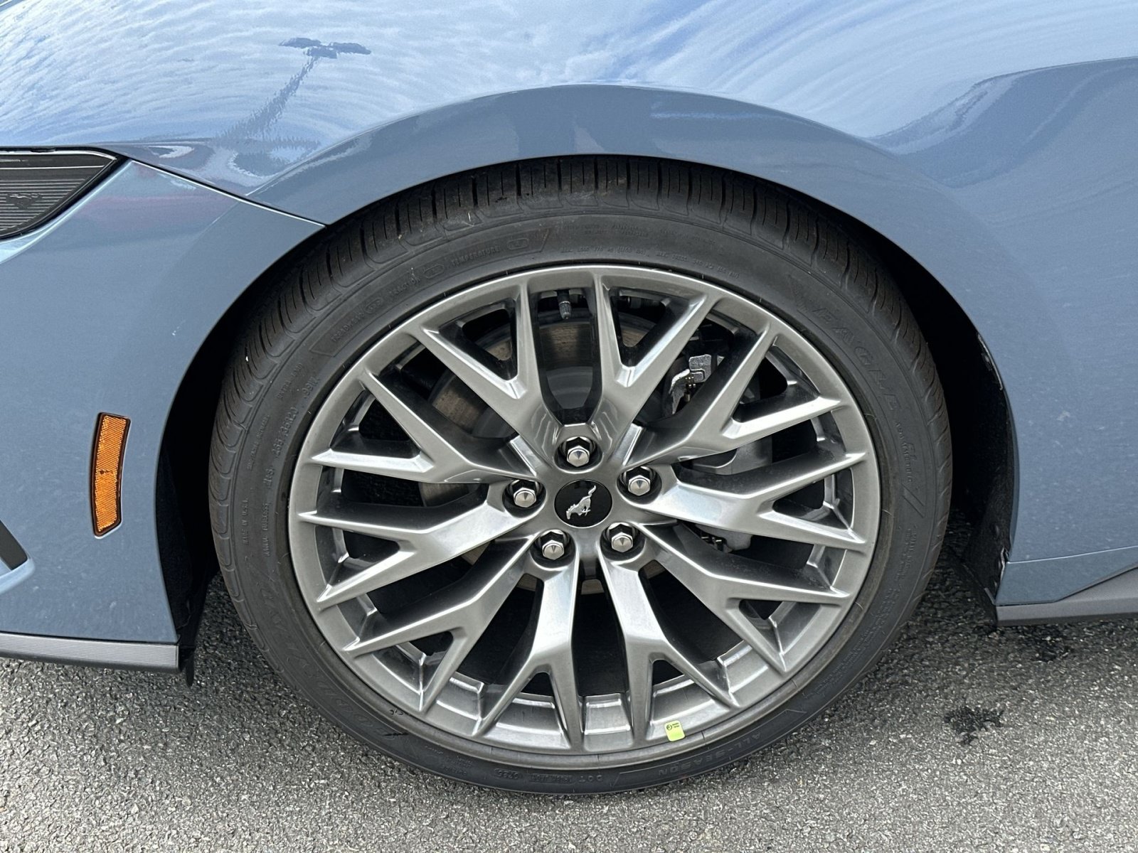 New 2026 Ford Mustang Premium RWD image 13