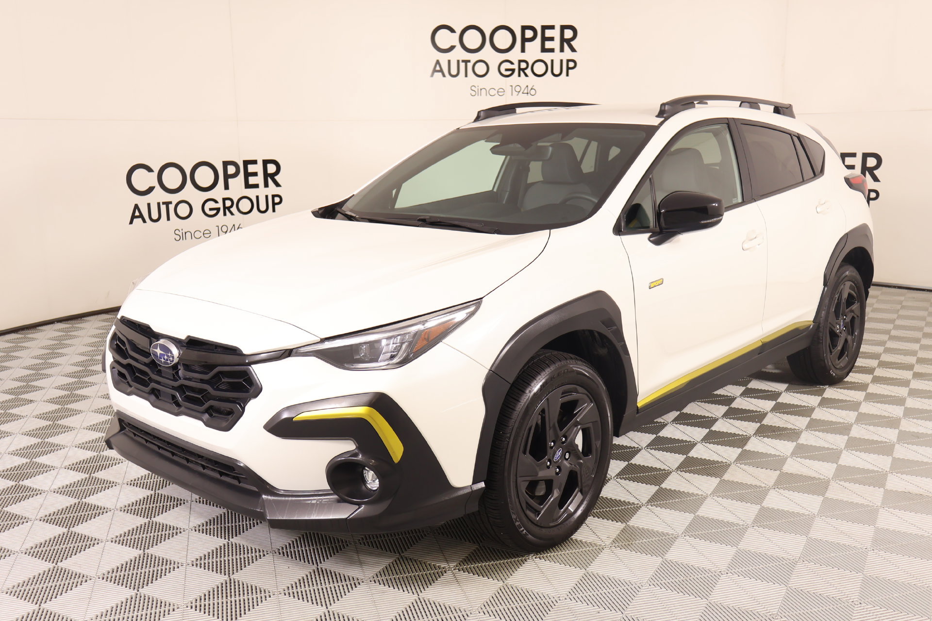 Used 2026 Subaru Crosstrek 2.5i Sport AWD/4WD image 10
