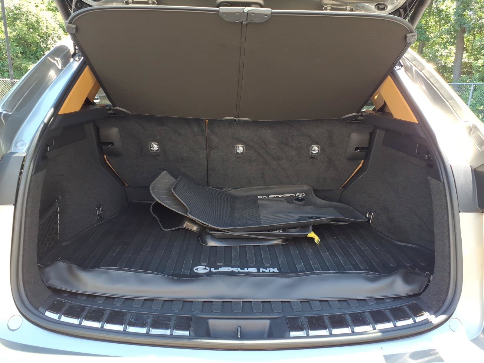 Certified 2024 Lexus NX 350 AWD image 18