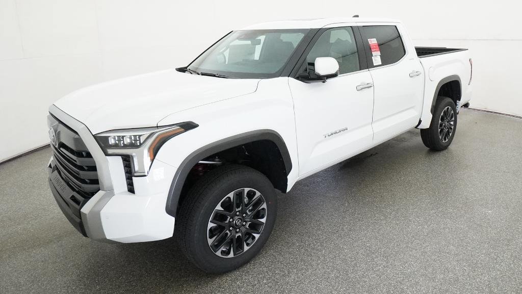 New 2026 Toyota Tundra Limited AWD/4WD image 17