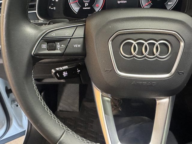 Certified 2023 Audi Q8 Premium w/ Convenience Package AWD/4WD image 22