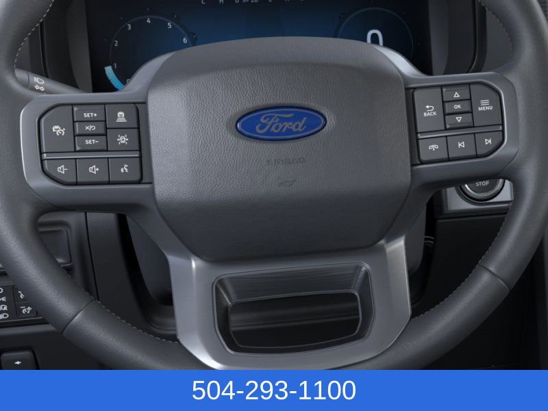 New 2025 Ford F150 Lariat w/ Equipment Group 502A High image 12