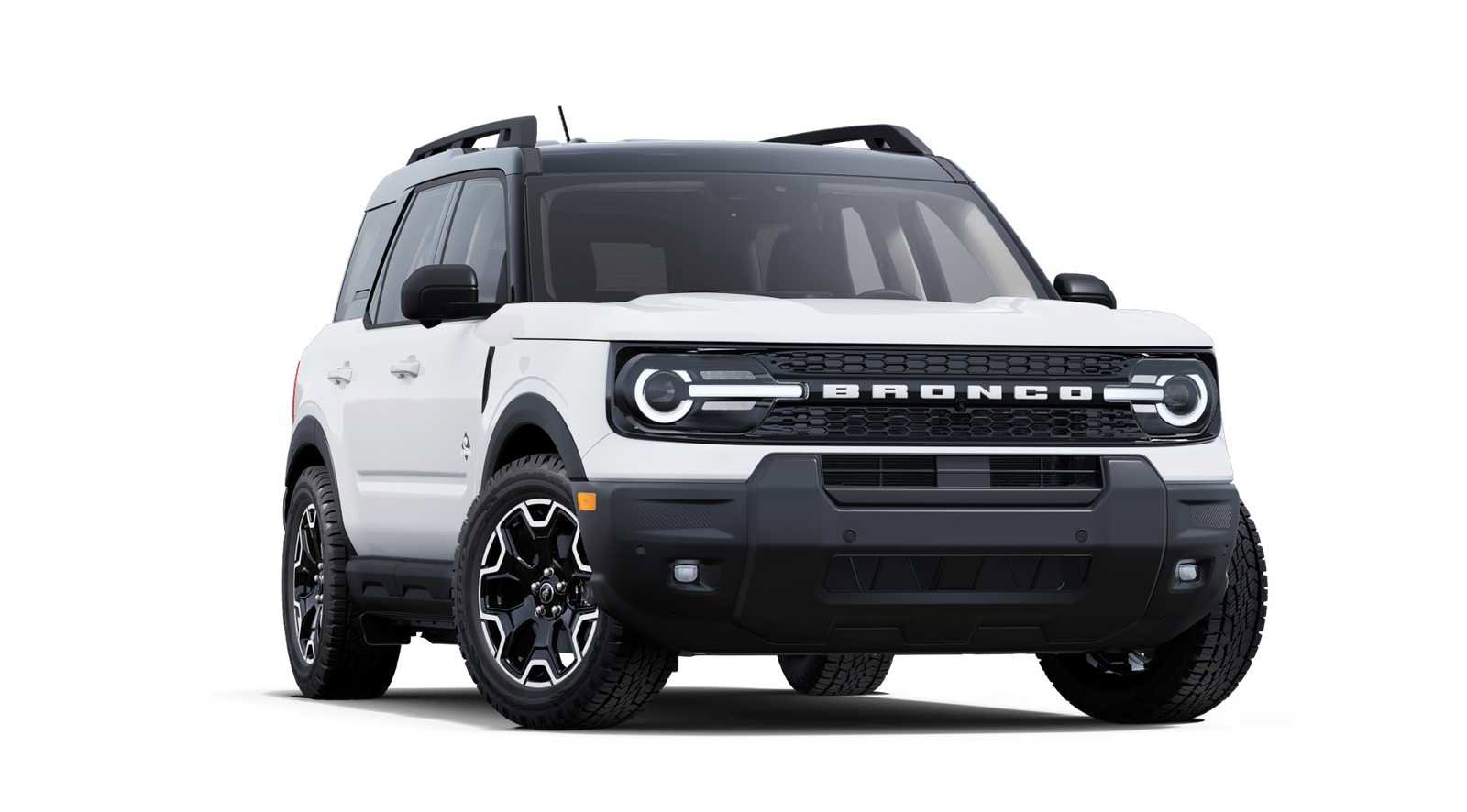 New 2025 Ford Bronco Sport Outer Banks w/ Outer Banks Tech Package+ image 4