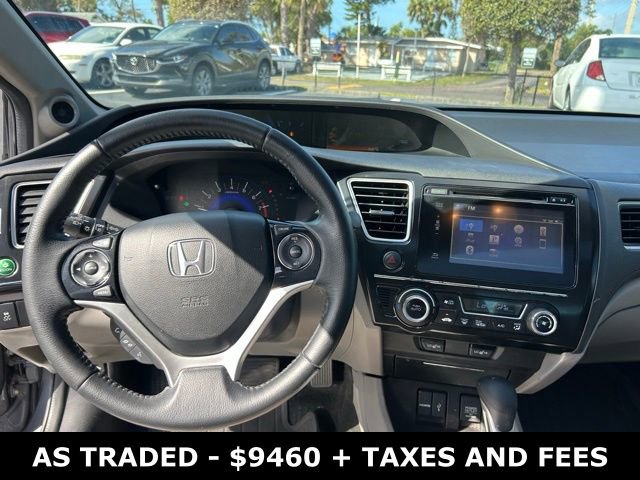 Used 2015 Honda Civic EX-L image 18