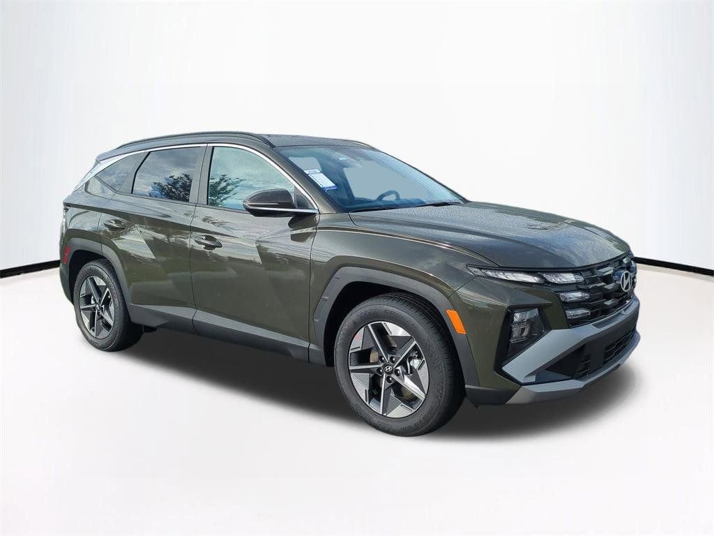 New 2026 Hyundai Tucson SEL image 2