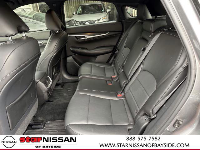 Used 2022 INFINITI QX55 Luxe w/ Cargo Package image 20