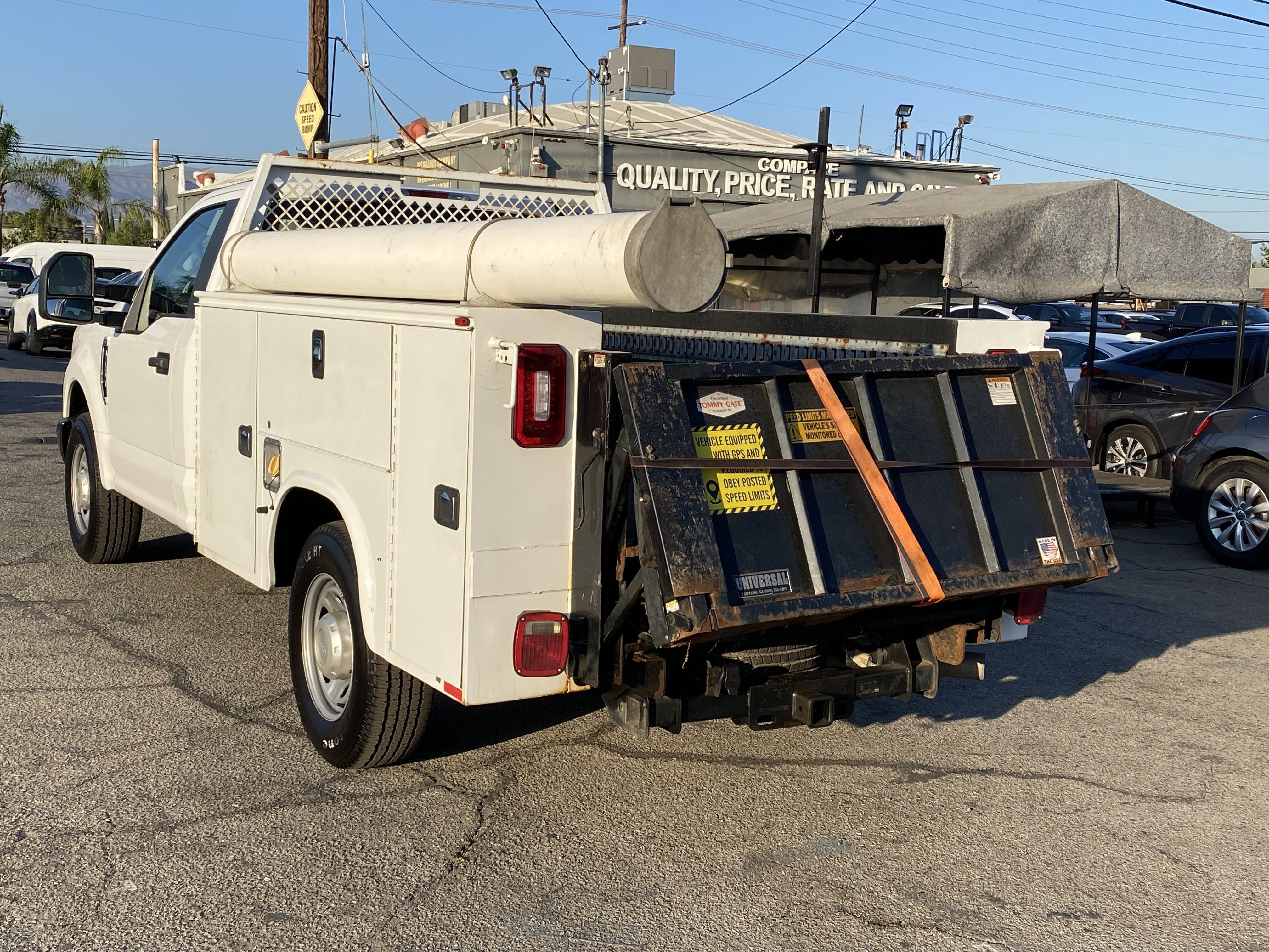 Used 2019 Ford F250 XL image 11