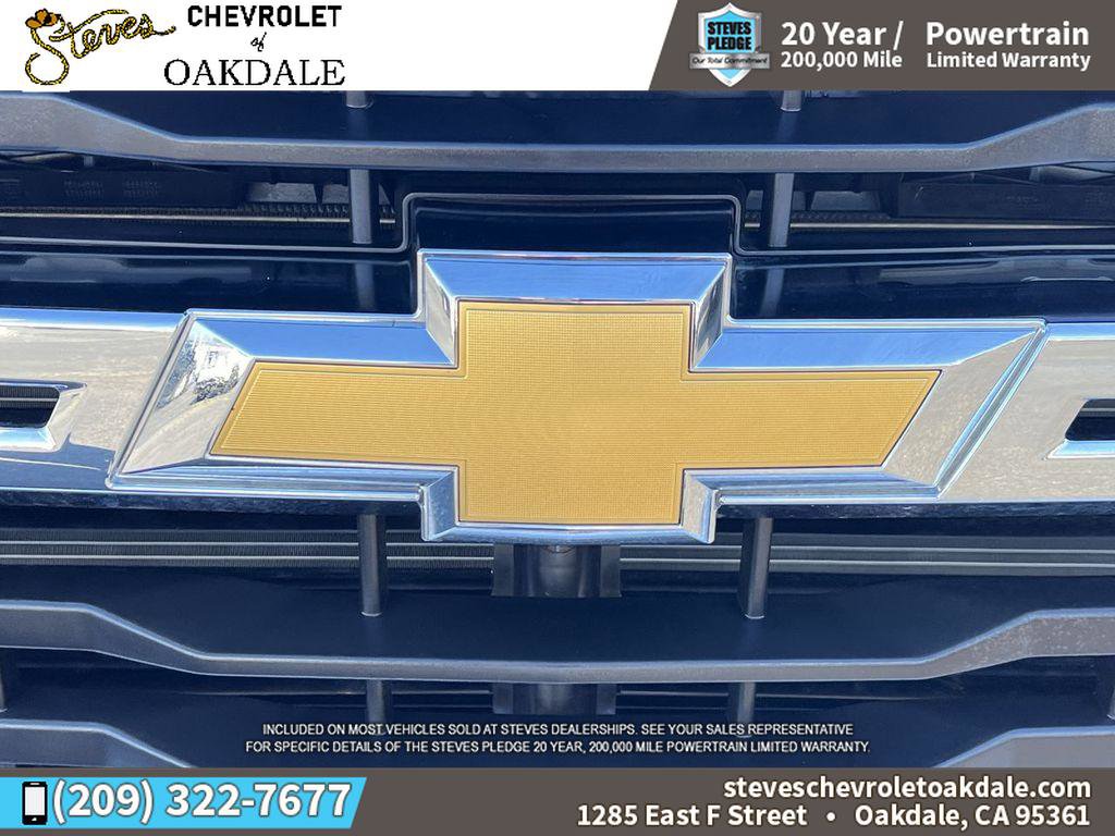 Certified 2024 Chevrolet Silverado 2500 LT image 34