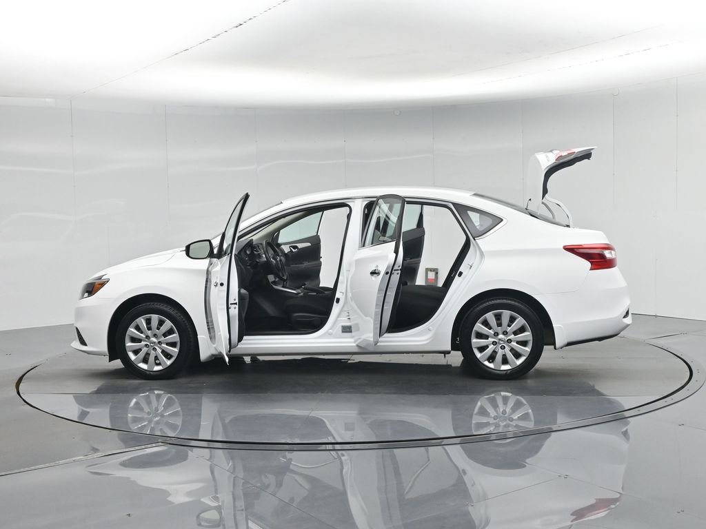 Used 2019 Nissan Sentra S image 36