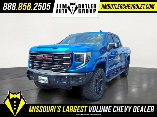 Used 2023 GMC Sierra 1500 AT4X AWD/4WD image 1