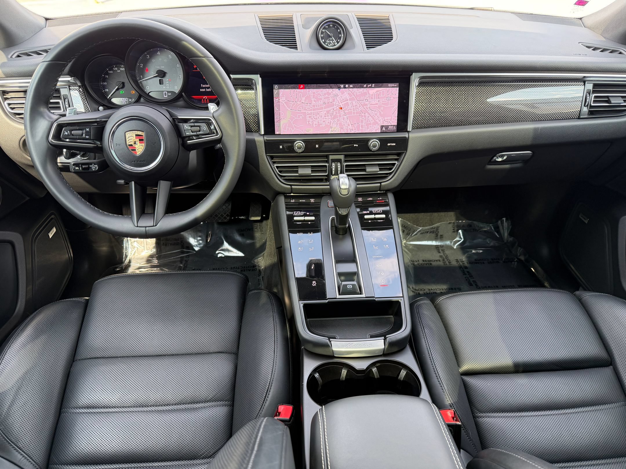 Certified 2024 Porsche Macan S AWD/4WD image 15