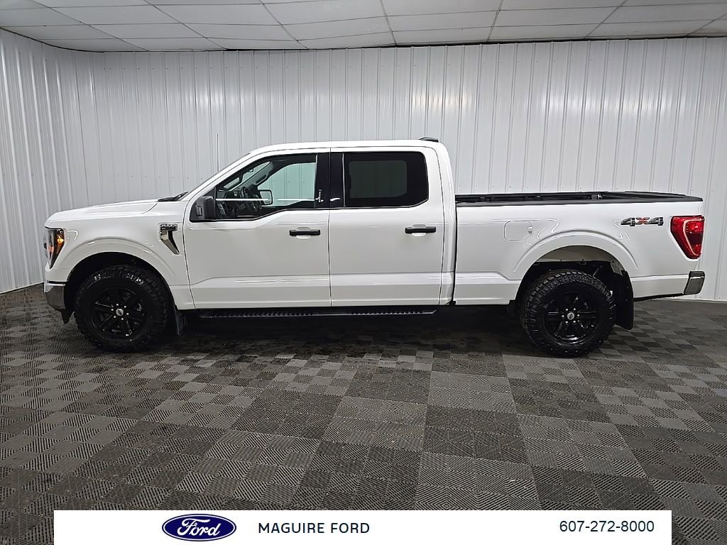Used 2023 Ford F150 XLT w/ Equipment Group 301A Mid image 6
