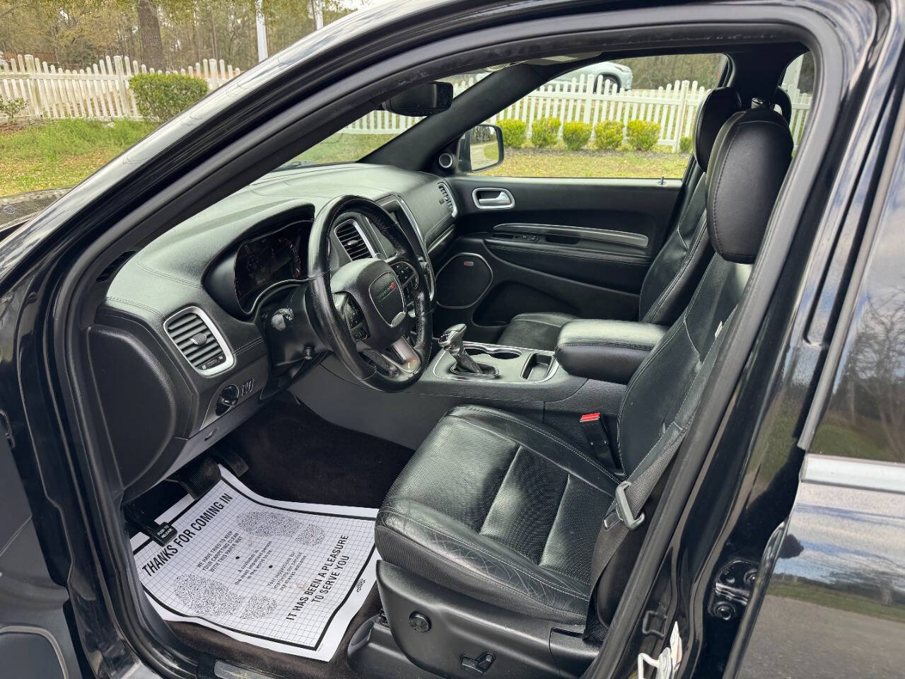 Used 2018 Dodge Durango Citadel AWD/4WD image 9