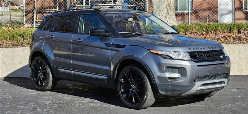 Used 2015 Land Rover Range Rover Evoque Pure Plus AWD/4WD image 7