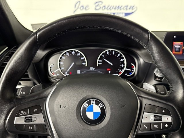 Used 2021 BMW X3 xDrive30i image 4