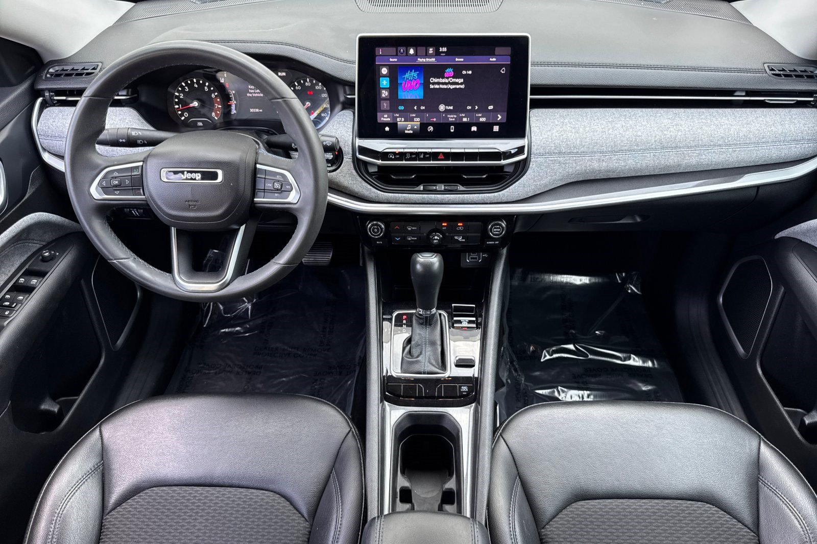 Used 2022 Jeep Compass Latitude AWD/4WD image 16