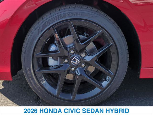 New 2026 Honda Civic Sport image 11