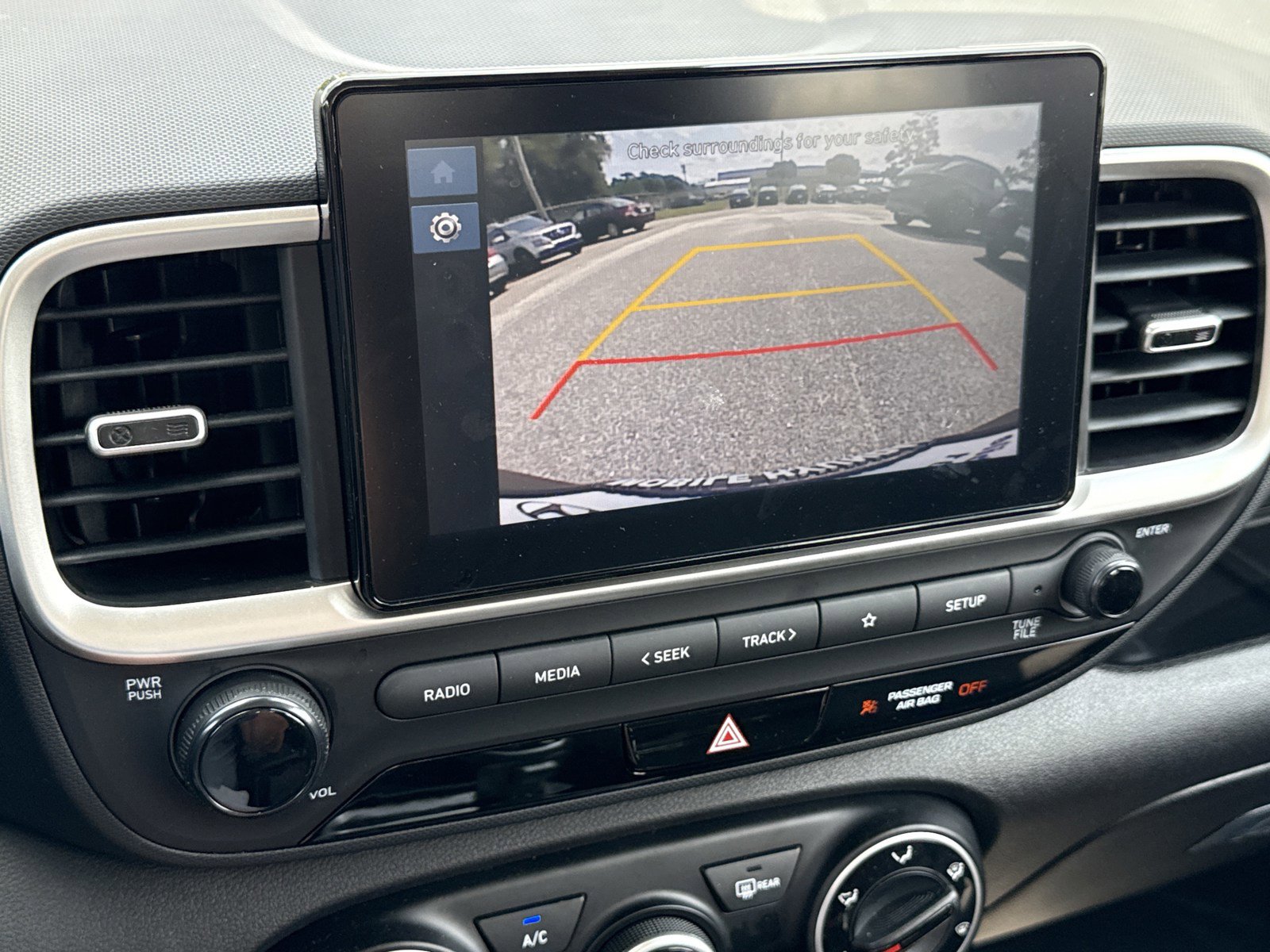 New 2026 Hyundai Venue SE FWD image 20