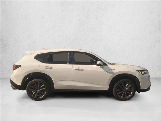 Certified 2025 Acura ADX A-Spec AWD/4WD image 4