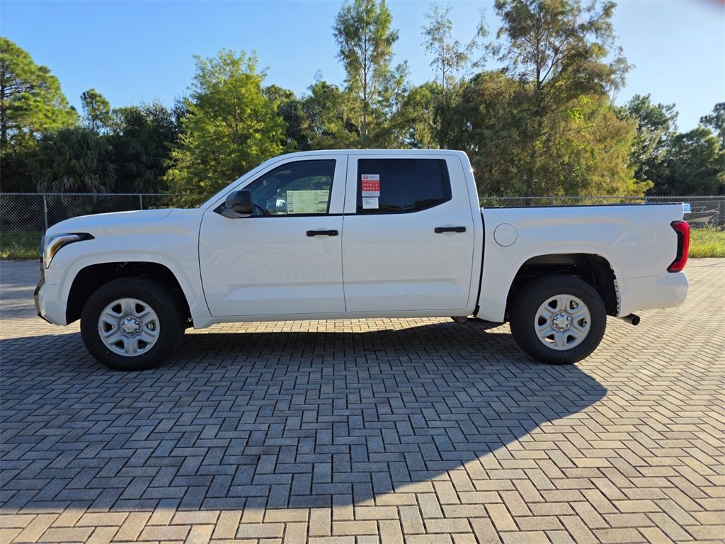 New 2026 Toyota Tundra SR image 8
