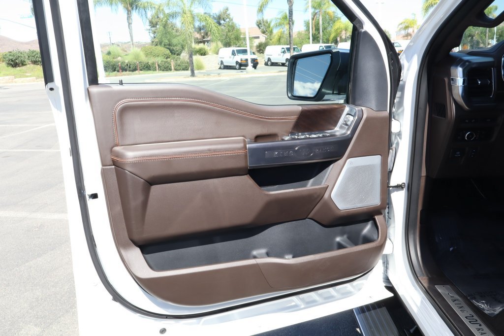 Used 2023 Ford F150 King Ranch w/ Equipment Group 601A High AWD/4WD image 18