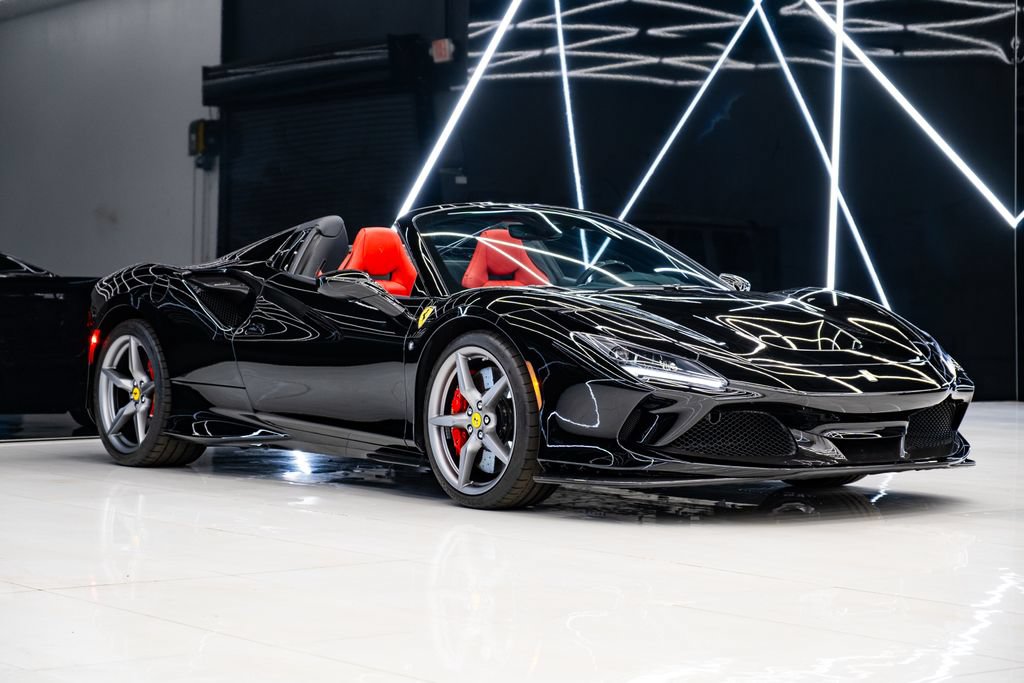 Used 2023 Ferrari F8 Tributo