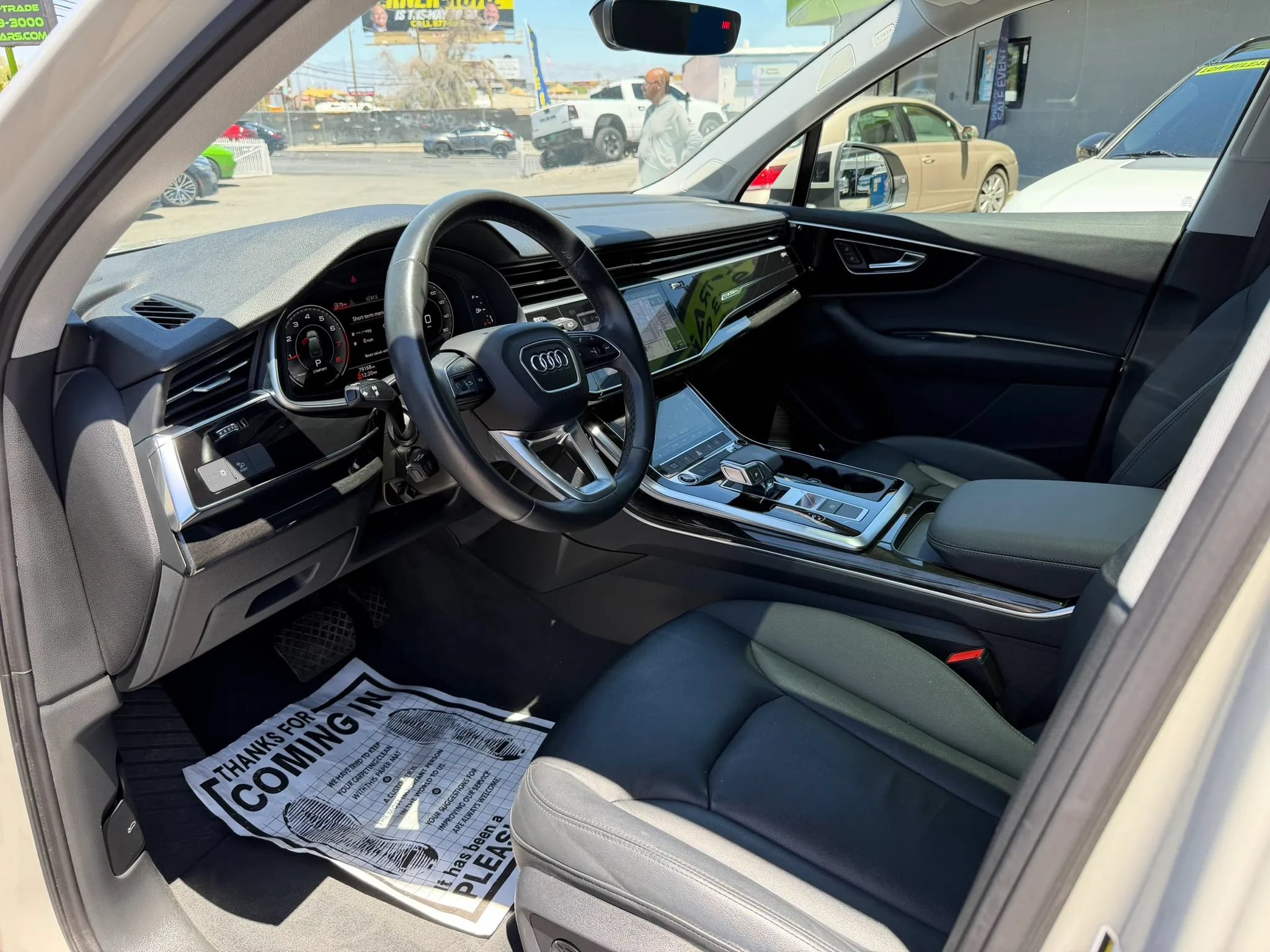 Used 2021 Audi Q7 3.0T Premium Plus AWD/4WD image 11