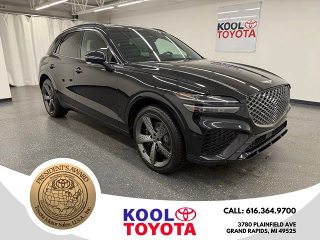Used 2023 Genesis GV70 2.5T Sport Prestige w/ Sport Prestige Package image 1