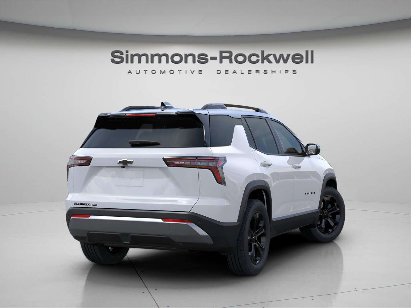 New 2026 Chevrolet Equinox LT image 4