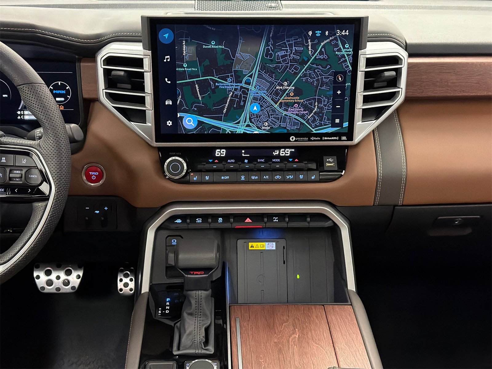 Used 2023 Toyota Tundra 1794 Edition image 24