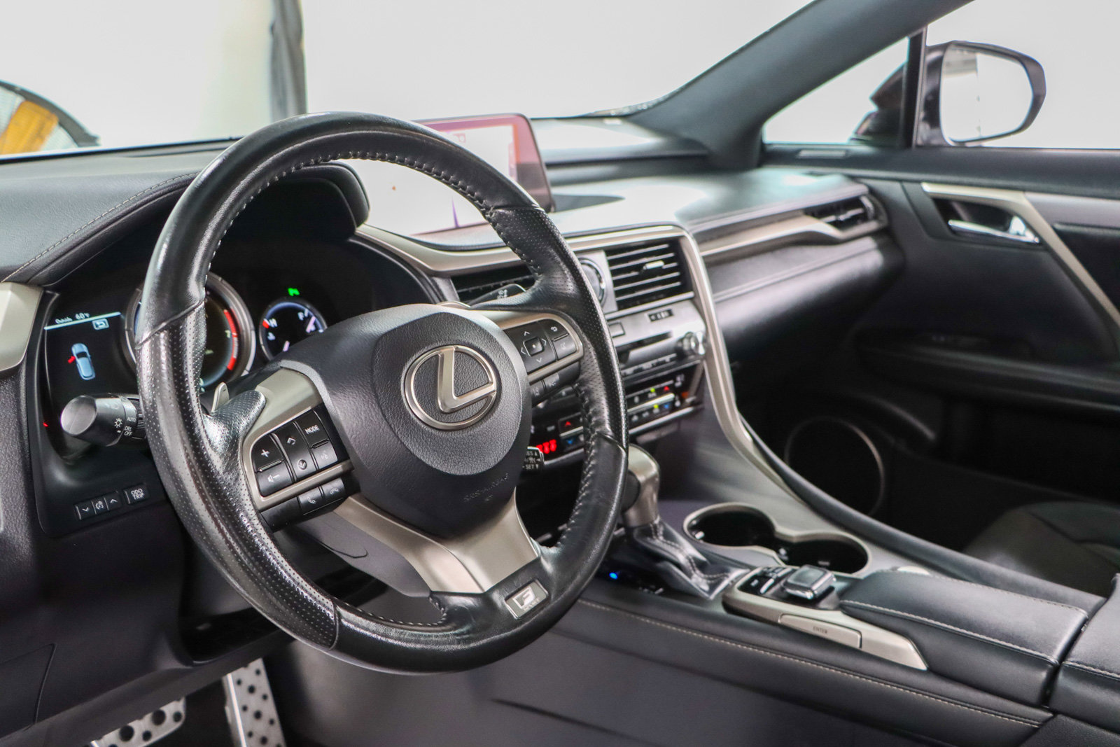 Used 2019 Lexus RX 350 F Sport image 23