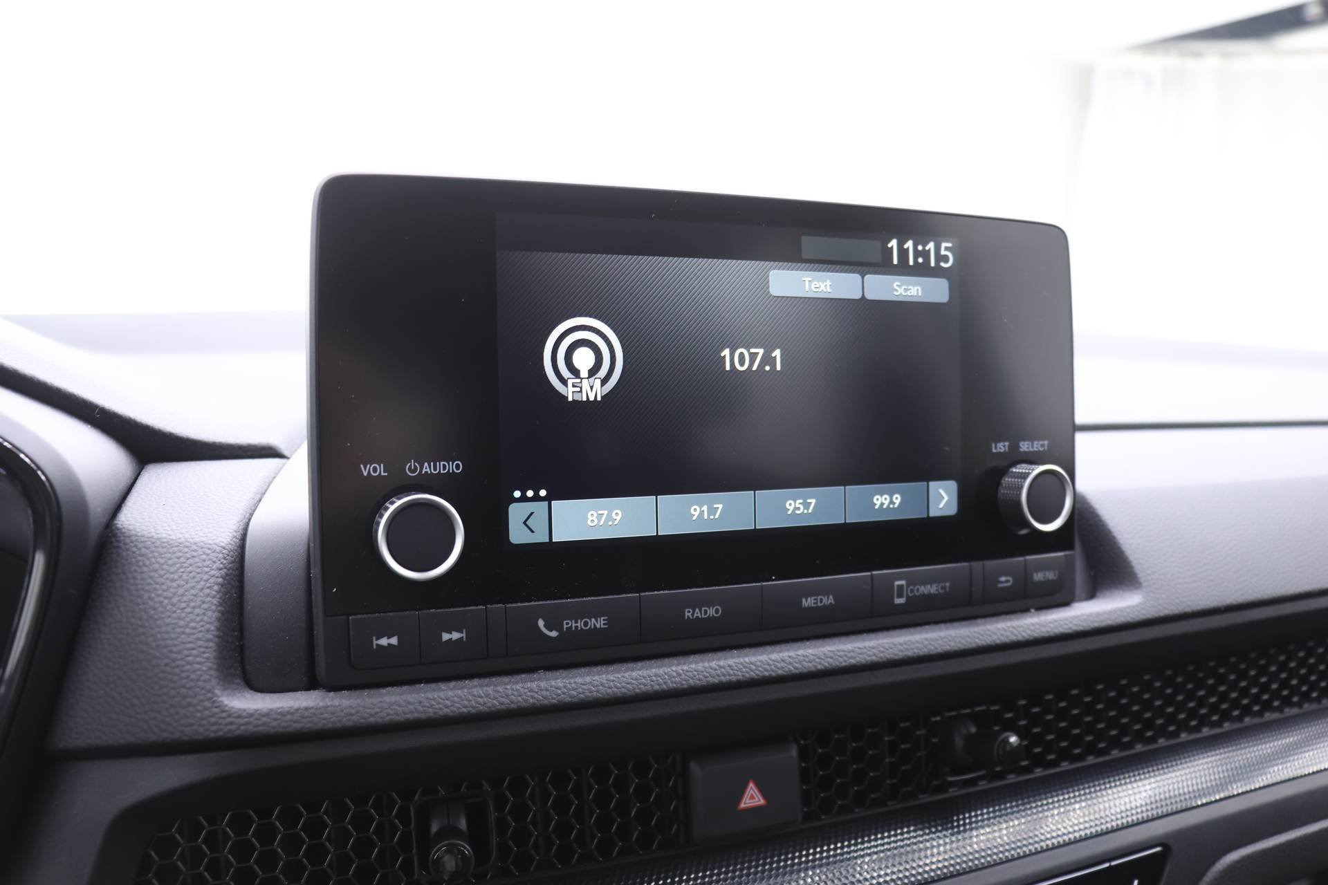 Certified 2025 Honda CR-V EX image 8