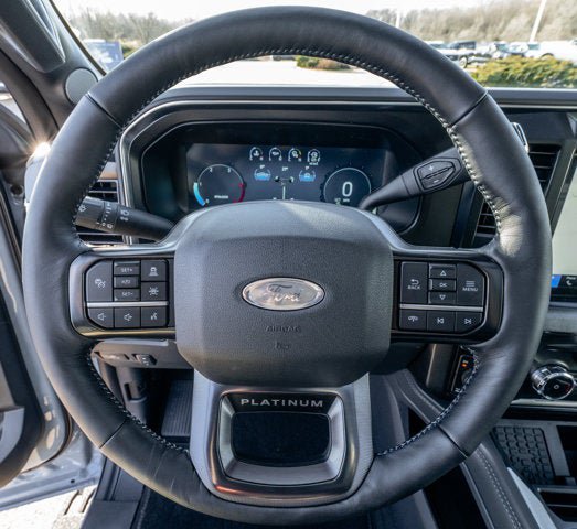 New 2026 Ford F250 Platinum w/ Tremor Off-Road Package image 37
