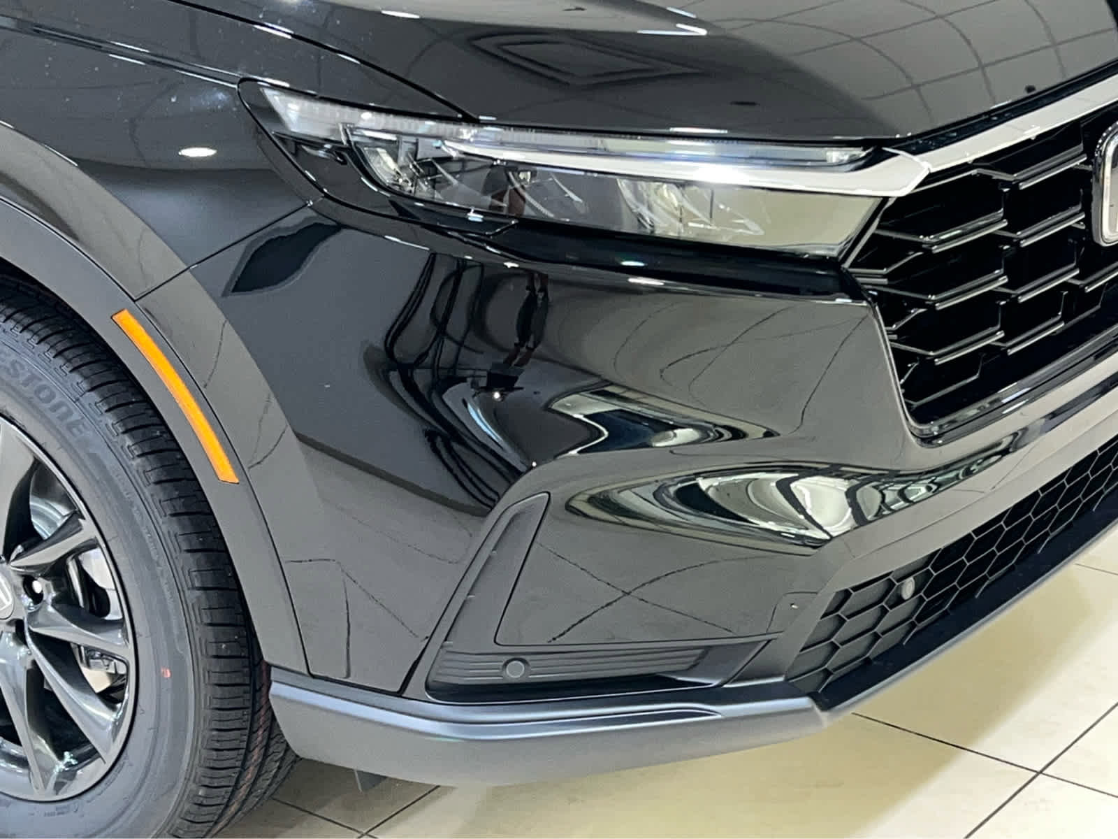 New 2026 Honda CR-V EX-L image 2