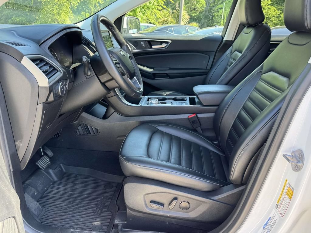 Used 2022 Ford Edge SEL w/ Convenience Package AWD/4WD image 20