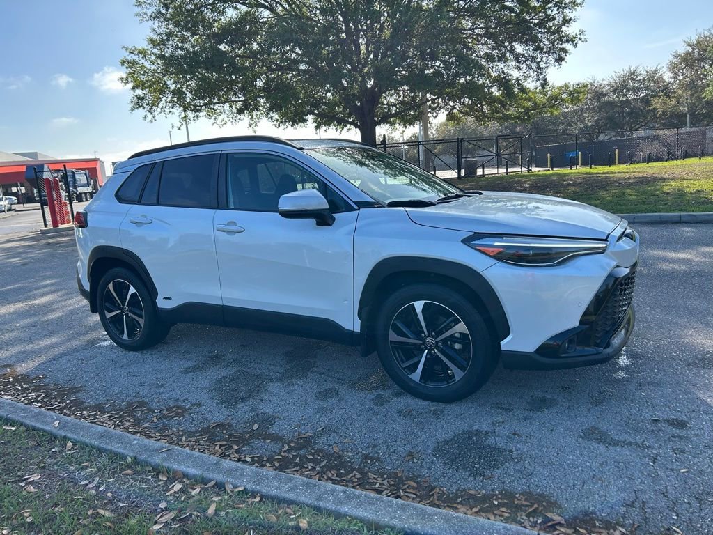 Used 2023 Toyota Corolla Cross XSE w/ Convenience Package image 7