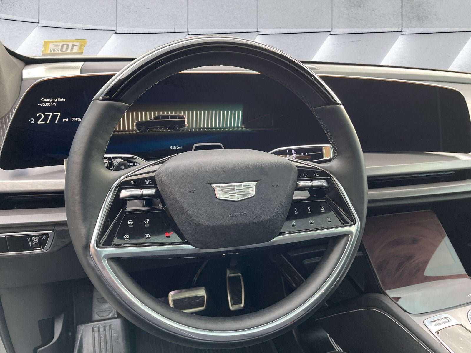 Used 2026 Cadillac Vistiq Luxury w/ LPO, Floor Liner Package AWD/4WD image 13