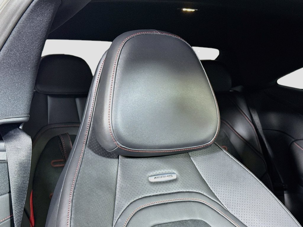 Used 2026 Mercedes-Benz CLE 53 AMG 4MATIC Coupe image 20