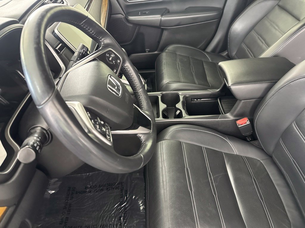 Certified 2022 Honda CR-V EX-L image 22