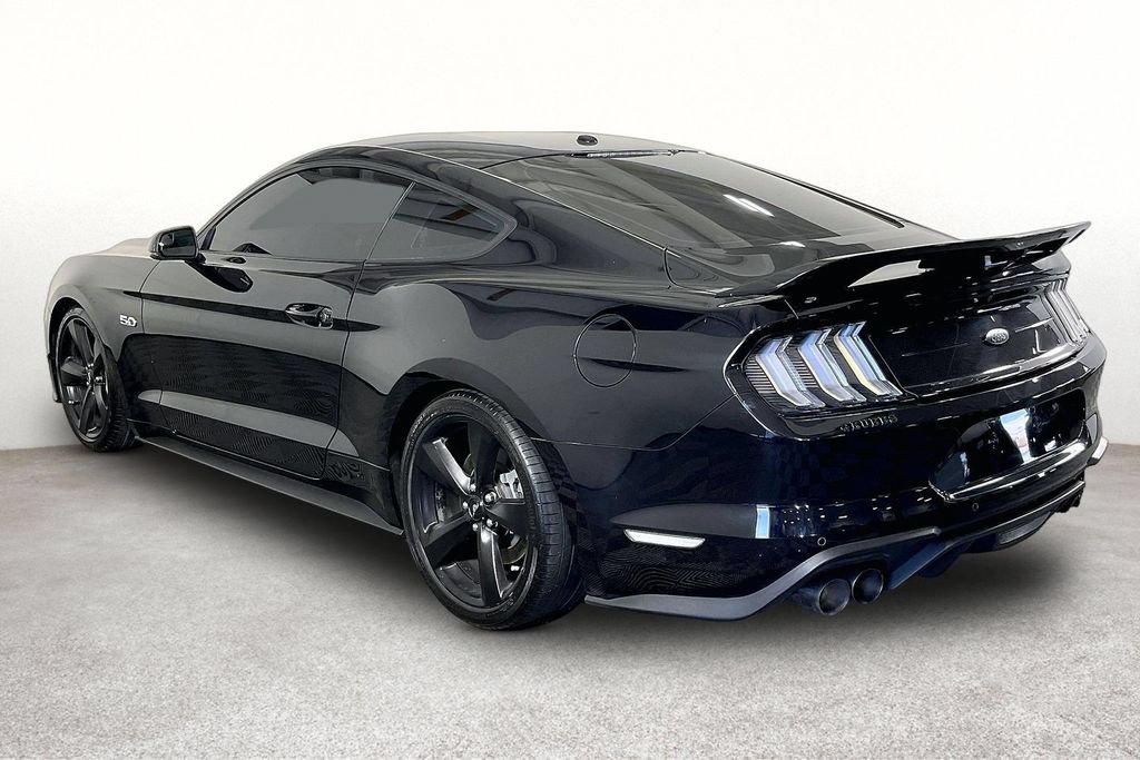 Used 2018 Ford Mustang GT Premium w/ Equipment Group 401A RWD image 15