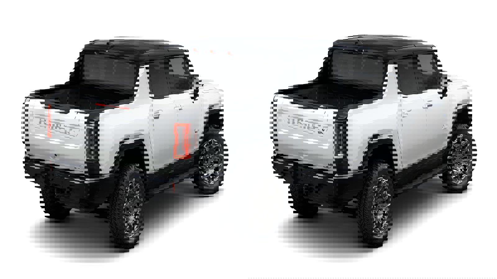 New 2025 GMC Hummer EV 3X image 38