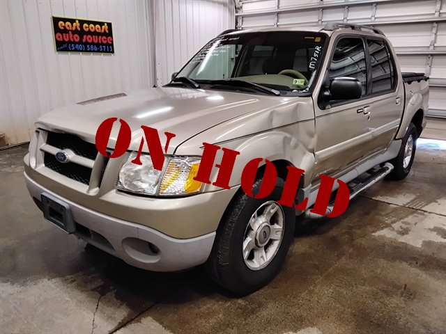 Used 2002 Ford Explorer Sport Trac 2WD