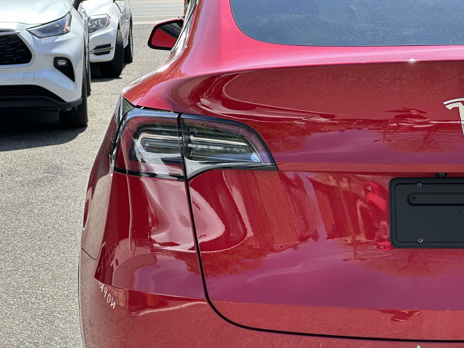 Used 2020 Tesla Model Y Long Range AWD/4WD image 12