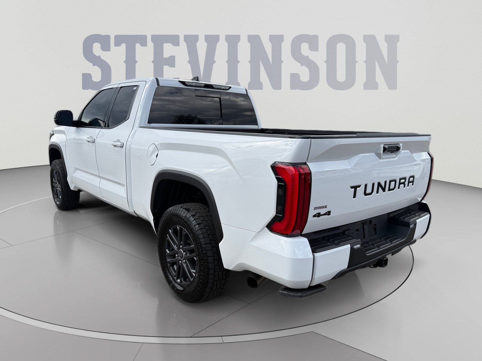Used 2023 Toyota Tundra SR5 w/ SX Package AWD/4WD image 3