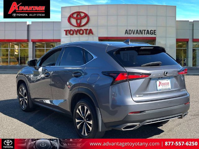 Used 2021 Lexus NX 300 F Sport w/ Accessory Package AWD/4WD image 10