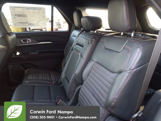 New 2026 Ford Explorer ST-Line w/ ST-Line Street Pack image 24