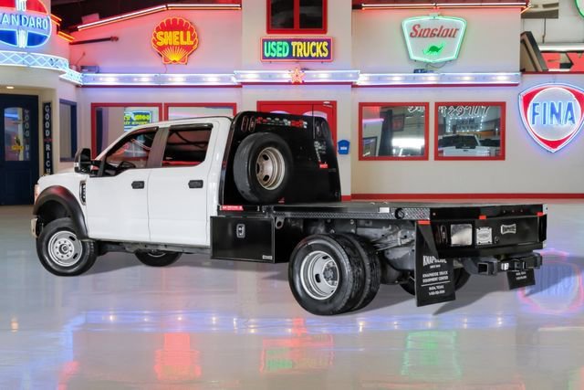 Used 2020 Ford F350 XL w/ Power Equipment Group AWD/4WD image 4