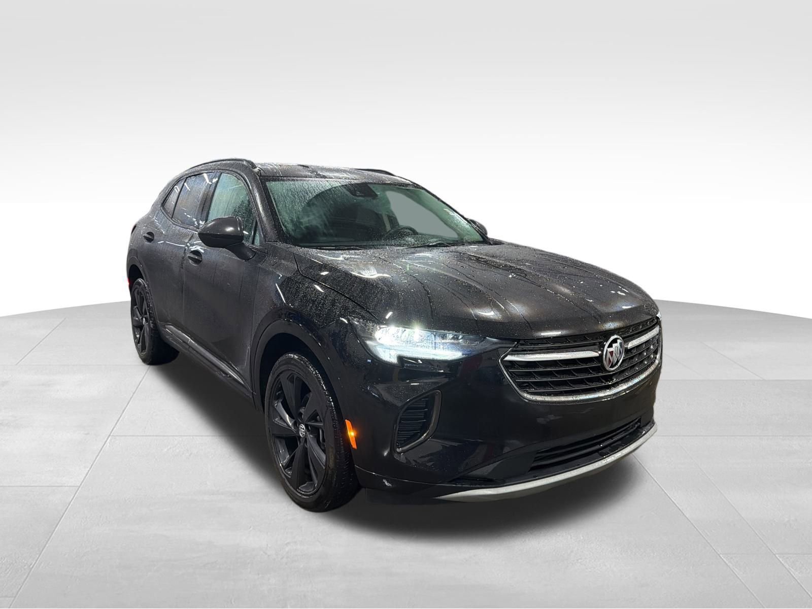 Used 2023 Buick Envision Preferred w/ Sport Touring Package image 3